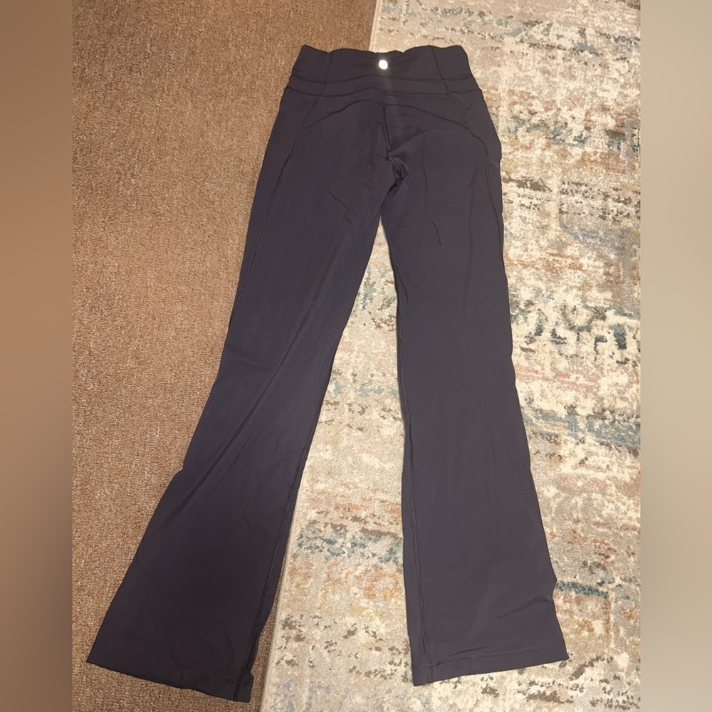 Lululemon Size 8 Flare legging